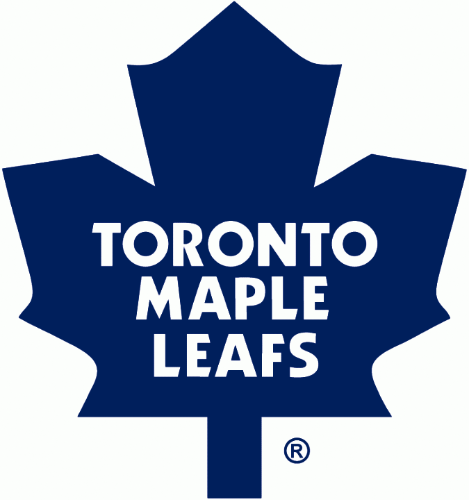 Toronto Maple Leafs 1987-2016 Primary Logo DIY iron on transfer (heat transfer)